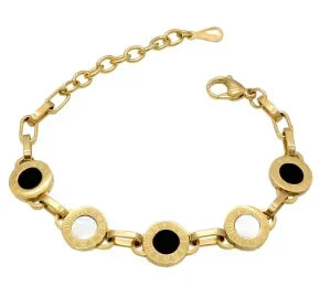 Stainless Steel Ladies Elegant Bracelet Bangle.