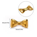 Bow Brooch Women Elegant Party Wedding Clothing Decoration Pins Insects Bees.
